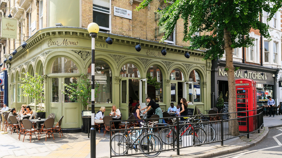 Marylebone Galliard Homes